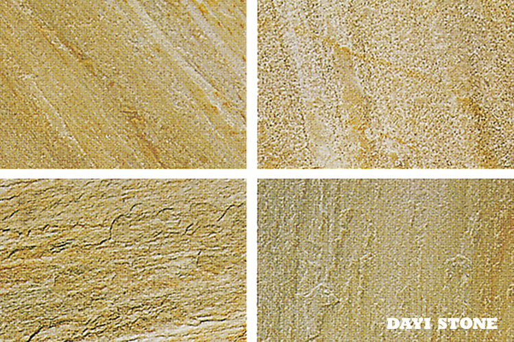 Beige Natural Stone Slate - Dayi Stone